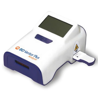     BD Veritor Plus Analyzer Equipo lector    